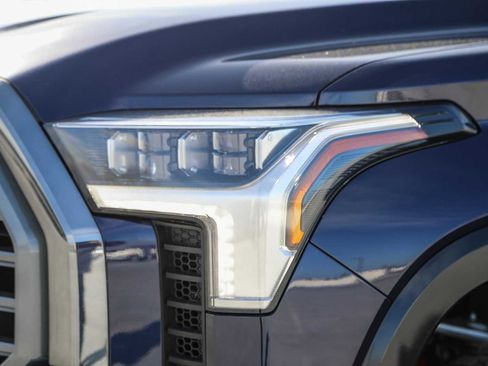 New 2025 Toyota Tundra Platinum image 8