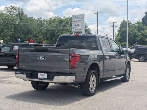 Used 2025 Ford F150 XLT w/ Equipment Group 301A Standard RWD image 3
