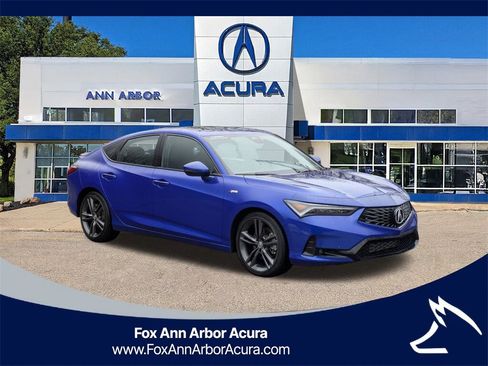 Certified 2025 Acura Integra A-Spec image 7