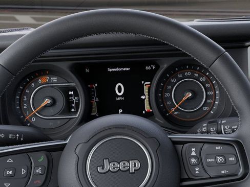 New 2026 Jeep Wrangler Unlimited Rubicon image 17