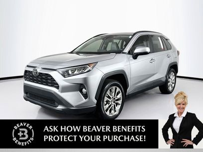 Certified 2020 Toyota RAV4 XLE Premium