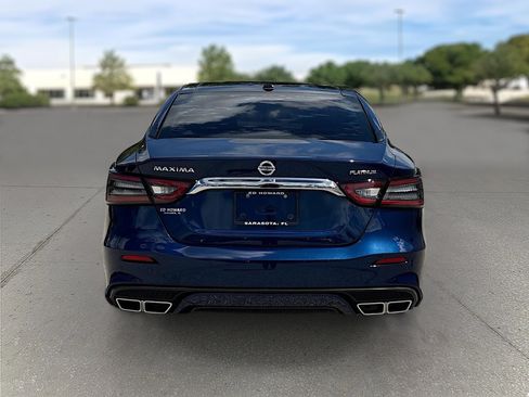 Used 2019 Nissan Maxima Platinum w/ Illumination Package FWD image 7