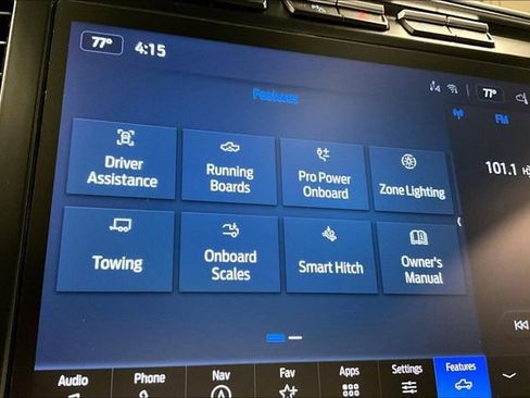 Used 2024 Ford F250 Limited w/ FX4 Off-Road Package image 35