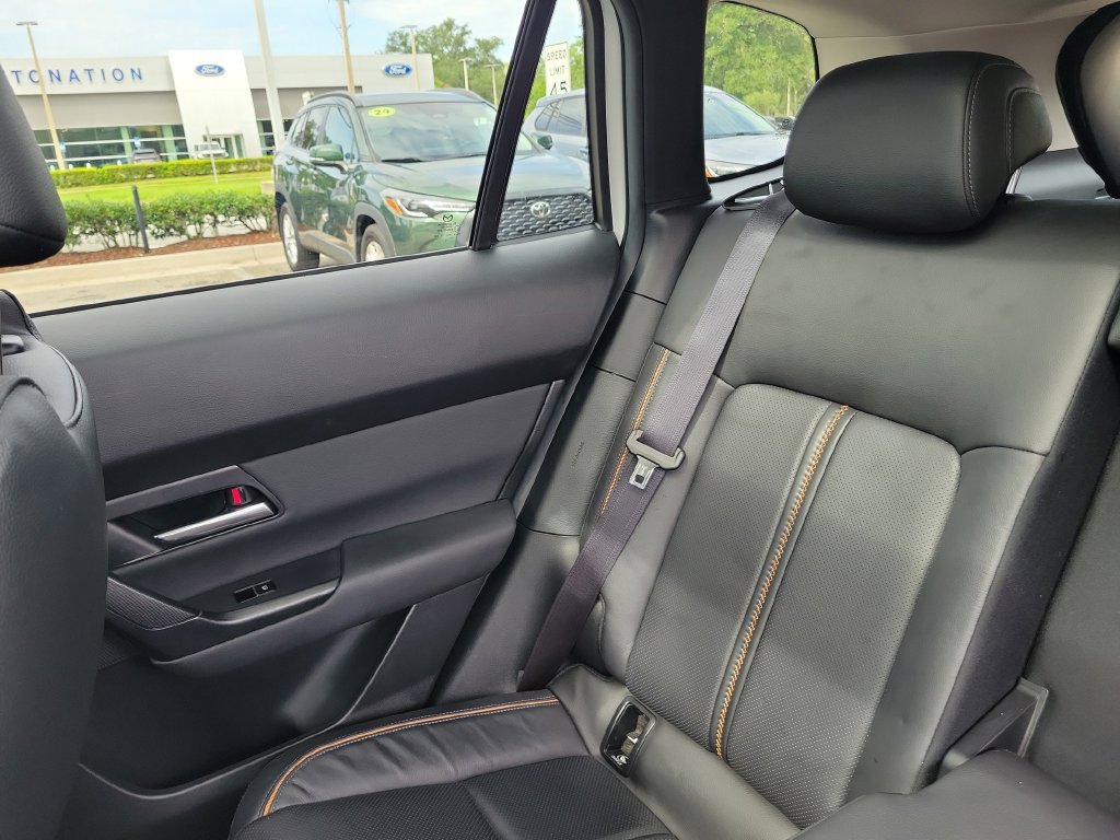 Used 2025 MAZDA CX-50 AWD 2.5 S w/ Premium Plus Pkg image 13