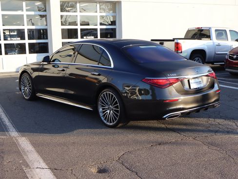 Used 2023 Mercedes-Benz S 500 4MATIC image 19