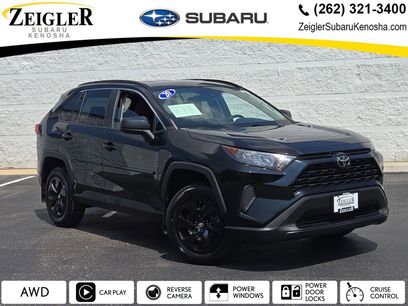 Used 2020 Toyota RAV4 LE