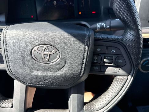 New 2026 Toyota Tacoma SR5 AWD/4WD image 22