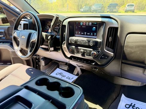 Used 2016 Chevrolet Silverado 1500 LT w/ All Star Edition AWD/4WD image 33