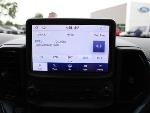 Used 2023 Ford Bronco Sport Badlands AWD/4WD image 21