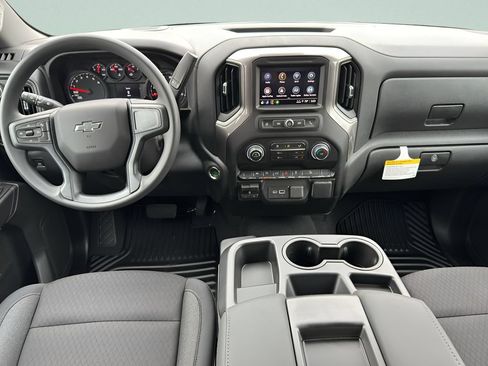New 2026 Chevrolet Silverado 1500 Custom Trail Boss AWD/4WD image 17