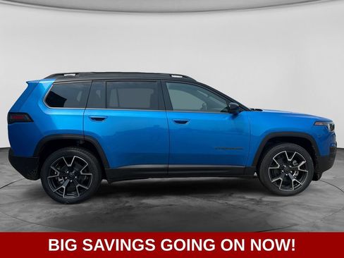 New 2026 Jeep Cherokee Overland AWD/4WD image 10