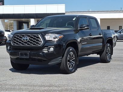 Used 2021 Toyota Tacoma TRD Sport w/ Technology Package