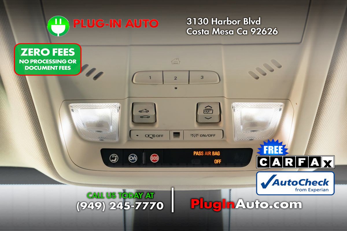 Used 2019 Cadillac XT5 Luxury FWD image 18