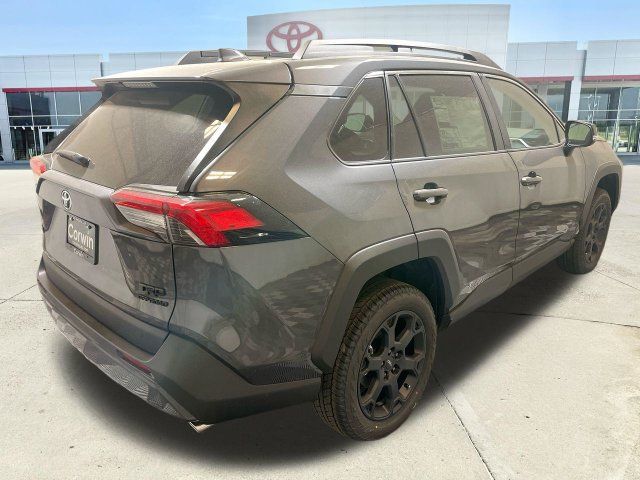 Used 2024 Toyota RAV4 TRD Off-Road w/ Weather Package AWD/4WD image 8