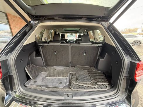 Used 2018 Volkswagen Atlas SEL AWD/4WD image 19