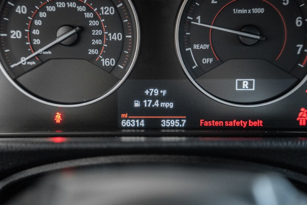 Used 2016 BMW 435i xDrive Convertible AWD/4WD image 33