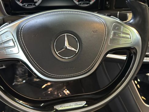 Used 2015 Mercedes-Benz S 63 AMG 4MATIC Sedan image 14