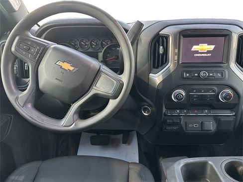 Used 2024 Chevrolet Silverado 3500 W/T w/ WT Convenience Package image 10
