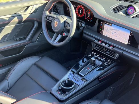 Certified 2025 Porsche 911 Targa 4 GTS image 18