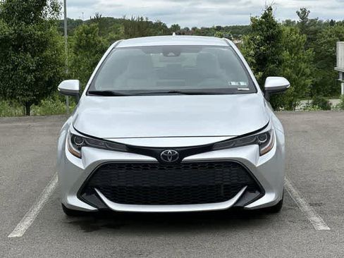 Used 2020 Toyota Corolla SE w/ SE Preferred Package FWD image 29