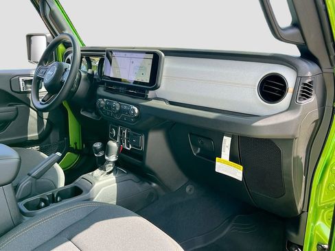 New 2025 Jeep Wrangler Unlimited Rubicon w/ Safety Group AWD/4WD image 26