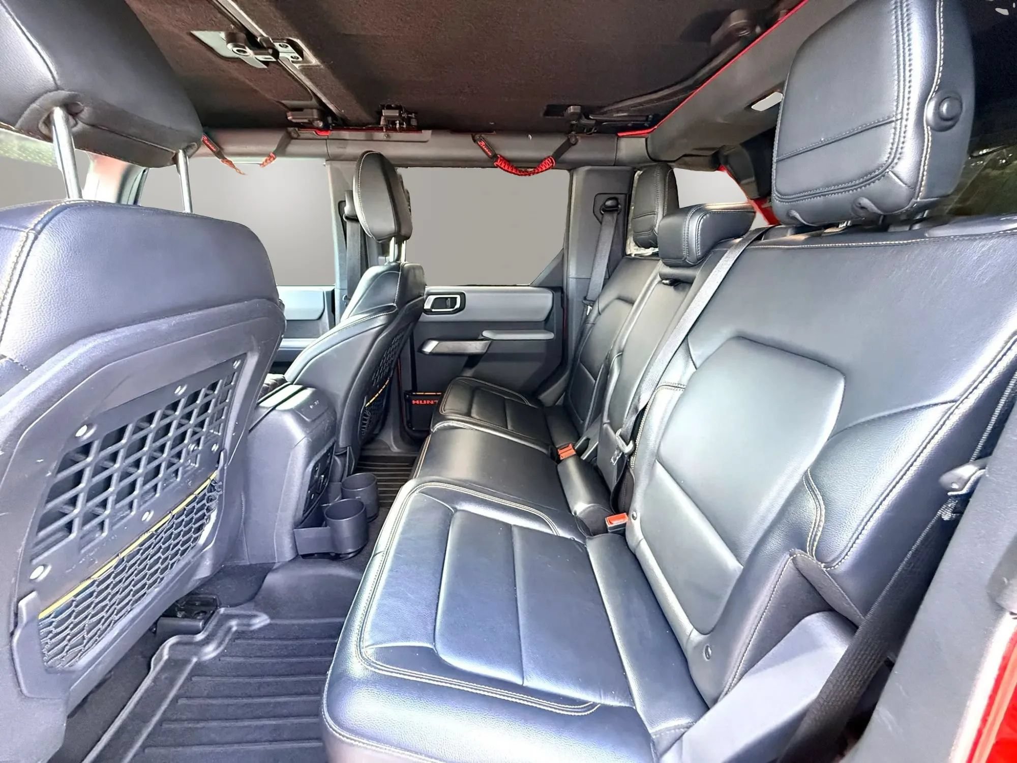 Used 2021 Ford Bronco Badlands AWD/4WD image 13