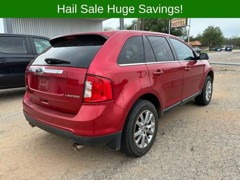 Used 2012 Ford Edge Limited FWD image 12