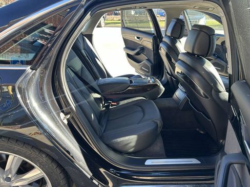 Used 2015 Audi A8 L 3.0T w/ Premium Package AWD/4WD image 34