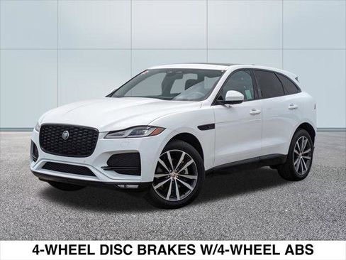Used 2023 Jaguar F-PACE S image 2