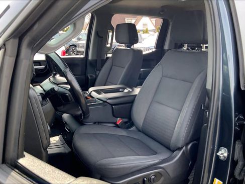 Used 2020 Chevrolet Silverado 1500 LT w/ All-Star Edition image 9