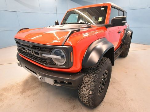 Used 2023 Ford Bronco Raptor image 34