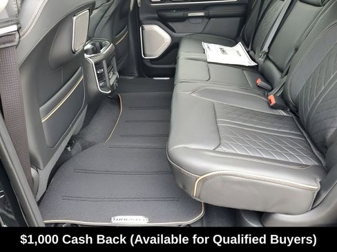 New 2026 RAM 1500 Tungsten AWD/4WD image 22