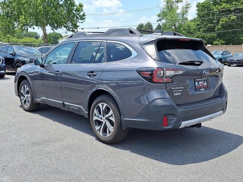 Used 2020 Subaru Outback Limited w/ Popular Package #2 AWD/4WD image 8