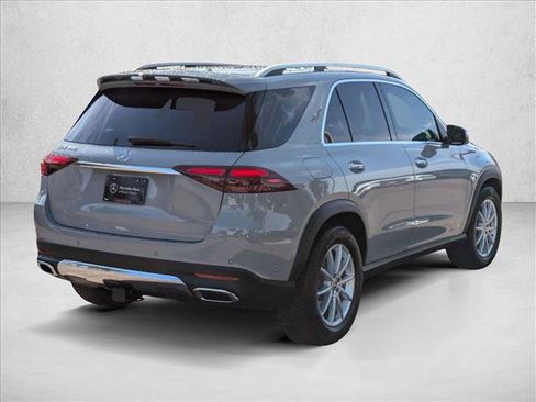 Certified 2025 Mercedes-Benz GLE 350 4MATIC image 2
