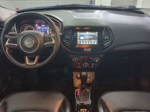 Used 2018 Jeep Compass Latitude w/ Popular Equipment Group image 15