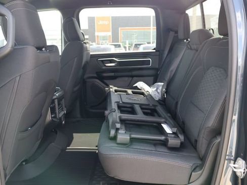 New 2026 RAM 1500 4x4 Crew Cab image 7