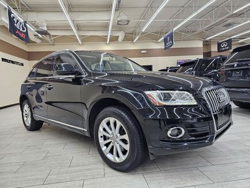 Used 2015 Audi Q5 2.0T Premium Plus w/ Technology Package AWD/4WD image 4