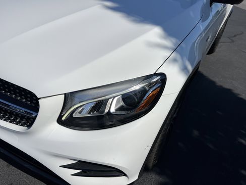 Certified 2018 Mercedes-Benz GLC 43 AMG 4MATIC image 6