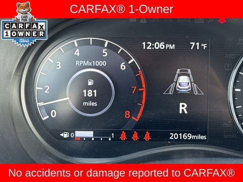 Used 2023 Nissan Kicks SV image 3