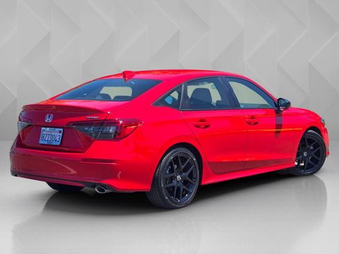 Used 2022 Honda Civic Sport image 6