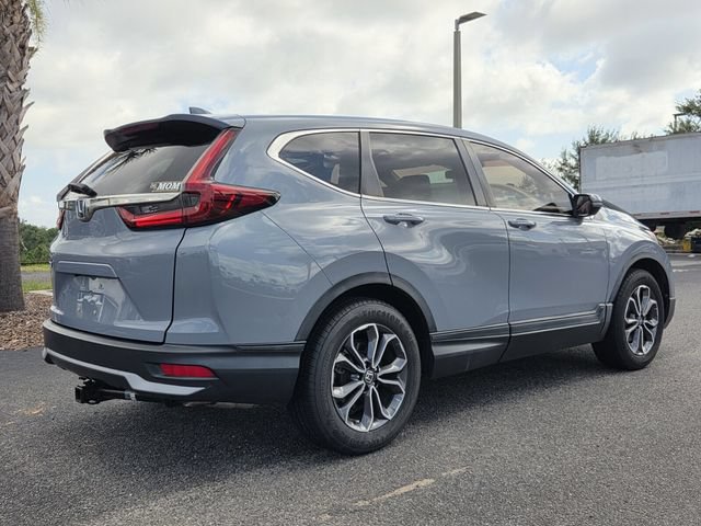 Used 2021 Honda CR-V EX image 6