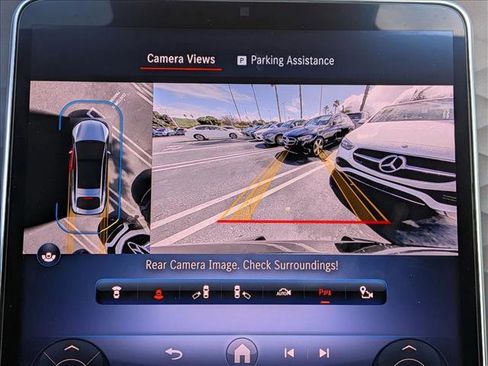 Certified 2023 Mercedes-Benz EQS 450+ Sedan image 14