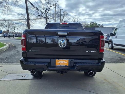 Used 2022 RAM 1500 Limited w/ Body Color Bumper Group image 7