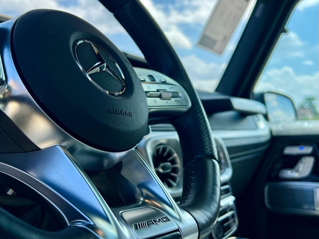 Certified 2023 Mercedes-Benz G 63 AMG 4MATIC image 35