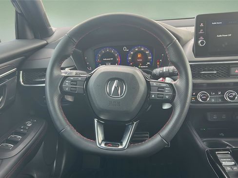 Certified 2025 Acura ADX A-Spec image 13