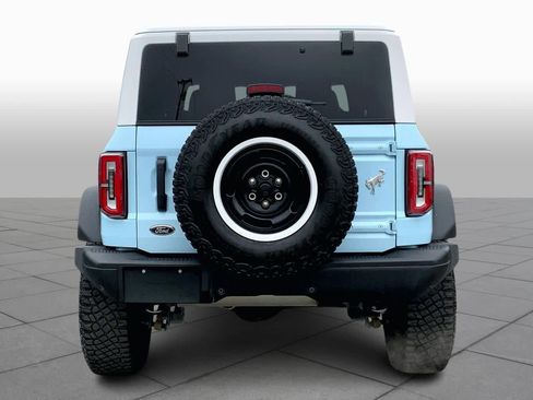 Certified 2023 Ford Bronco Heritage Edition image 4