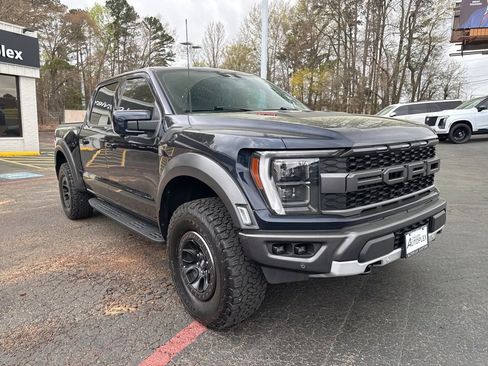 Used 2023 Ford F150 Raptor w/ Raptor Carbon Fiber Package image 4