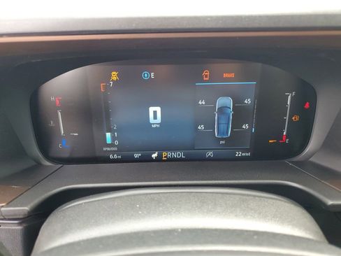 New 2026 Ford Bronco Sport Outer Banks AWD/4WD image 14