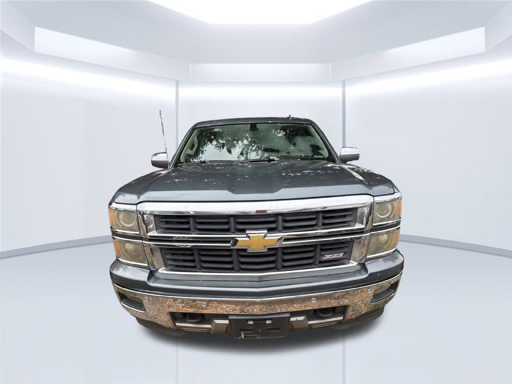 Used 2014 Chevrolet Silverado 1500 LTZ Z71 w/ LTZ Plus Package AWD/4WD image 2