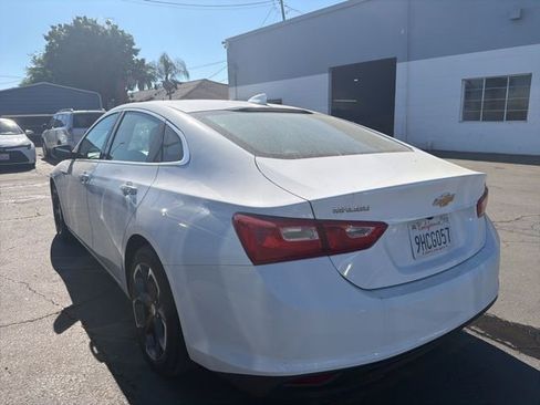 Used 2023 Chevrolet Malibu LT FWD image 7
